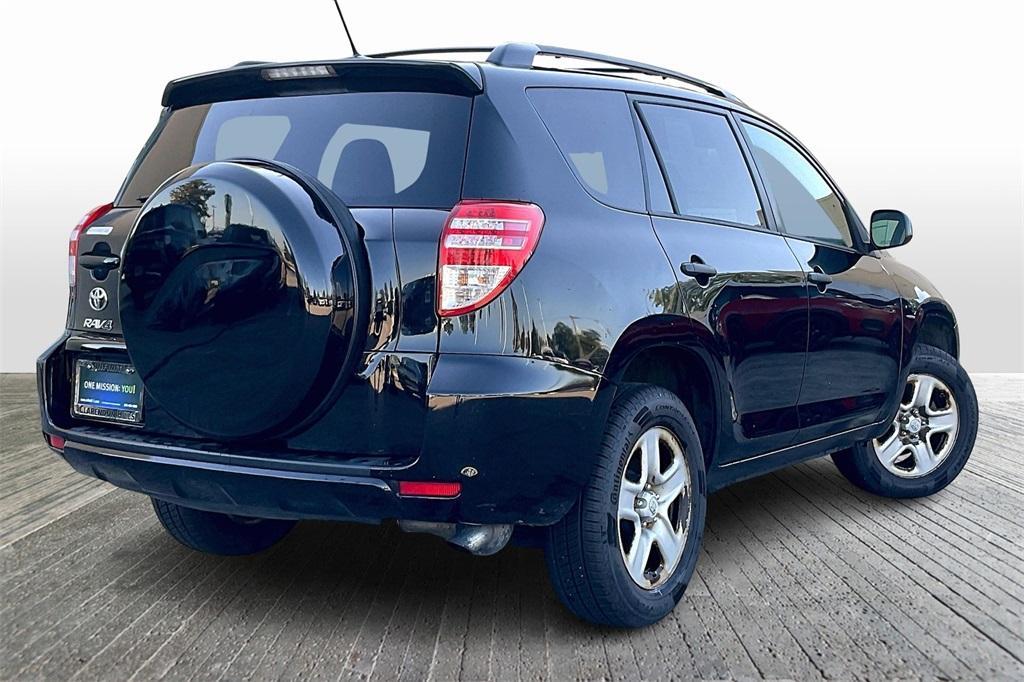 used 2012 Toyota RAV4 car, priced at $11,683