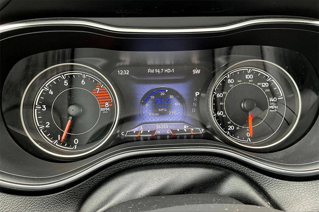 used 2019 Jeep Cherokee car, priced at $19,776