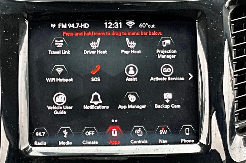 used 2019 Jeep Cherokee car, priced at $19,776
