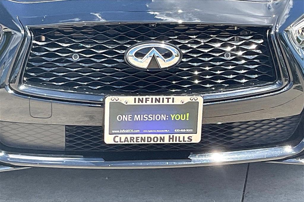used 2024 INFINITI Q50 car, priced at $42,915