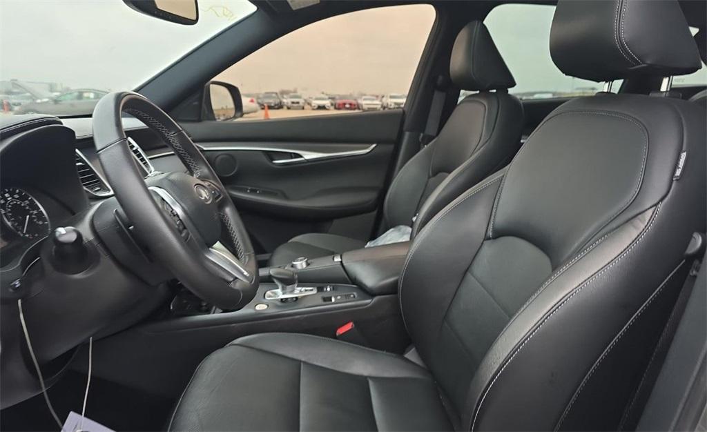 used 2022 INFINITI QX50 car, priced at $31,954