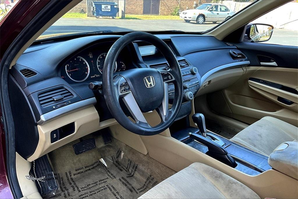 used 2012 Honda Accord car, priced at $8,999