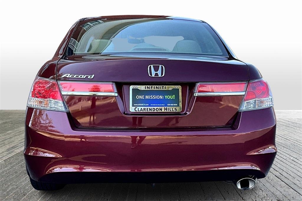 used 2012 Honda Accord car, priced at $8,999
