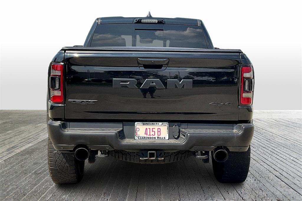used 2023 Ram 1500 car, priced at $84,991