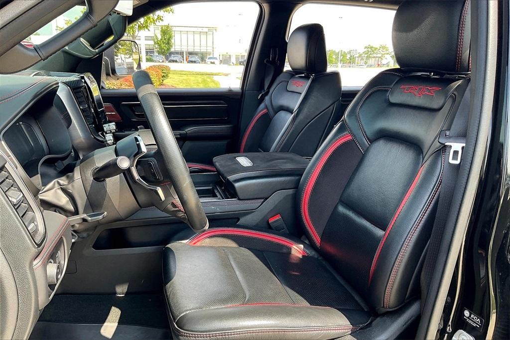 used 2023 Ram 1500 car, priced at $84,991