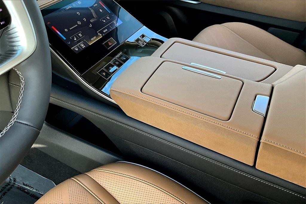 new 2026 INFINITI QX80 car, priced at $92,996