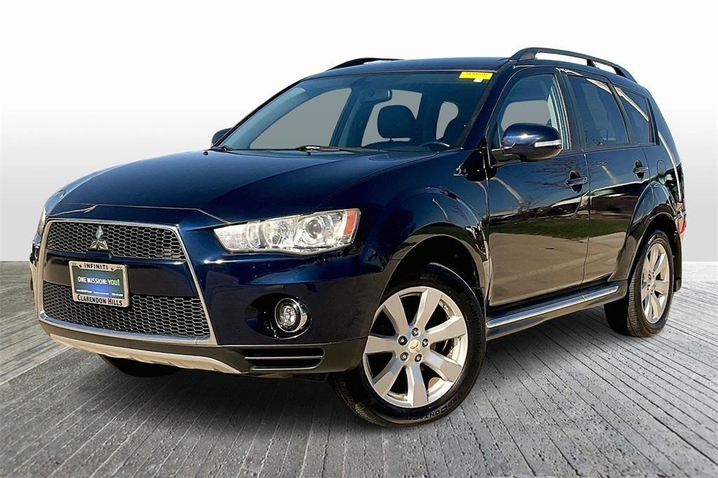 used 2010 Mitsubishi Outlander car, priced at $7,811