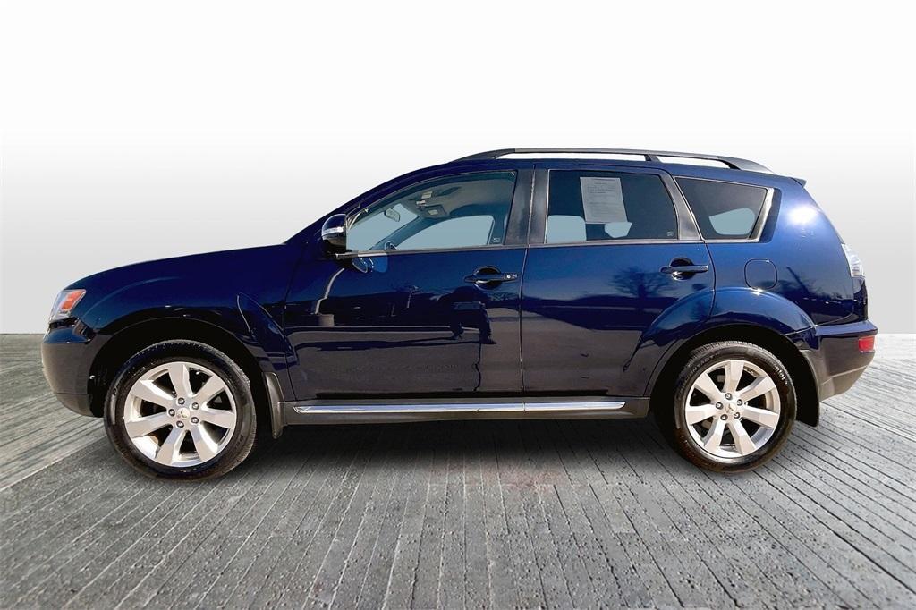 used 2010 Mitsubishi Outlander car, priced at $7,811