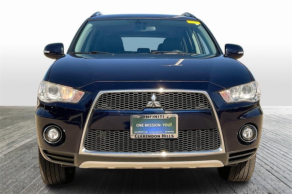used 2010 Mitsubishi Outlander car, priced at $7,811