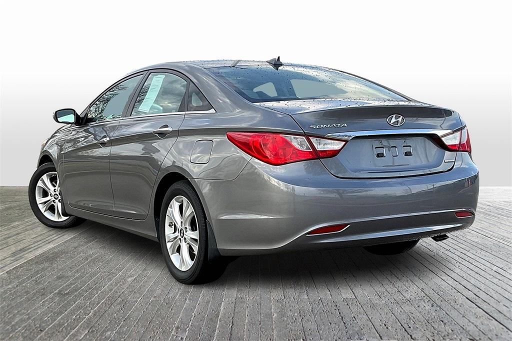 used 2013 Hyundai Sonata car, priced at $9,745