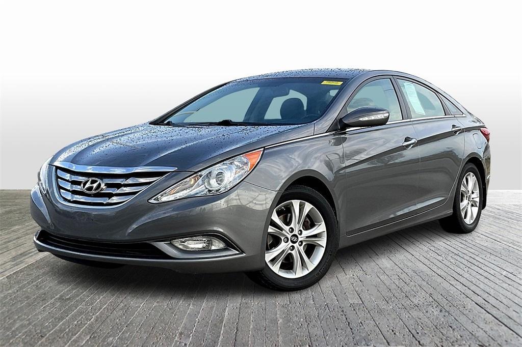 used 2013 Hyundai Sonata car, priced at $9,745