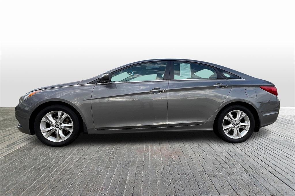 used 2013 Hyundai Sonata car, priced at $9,745