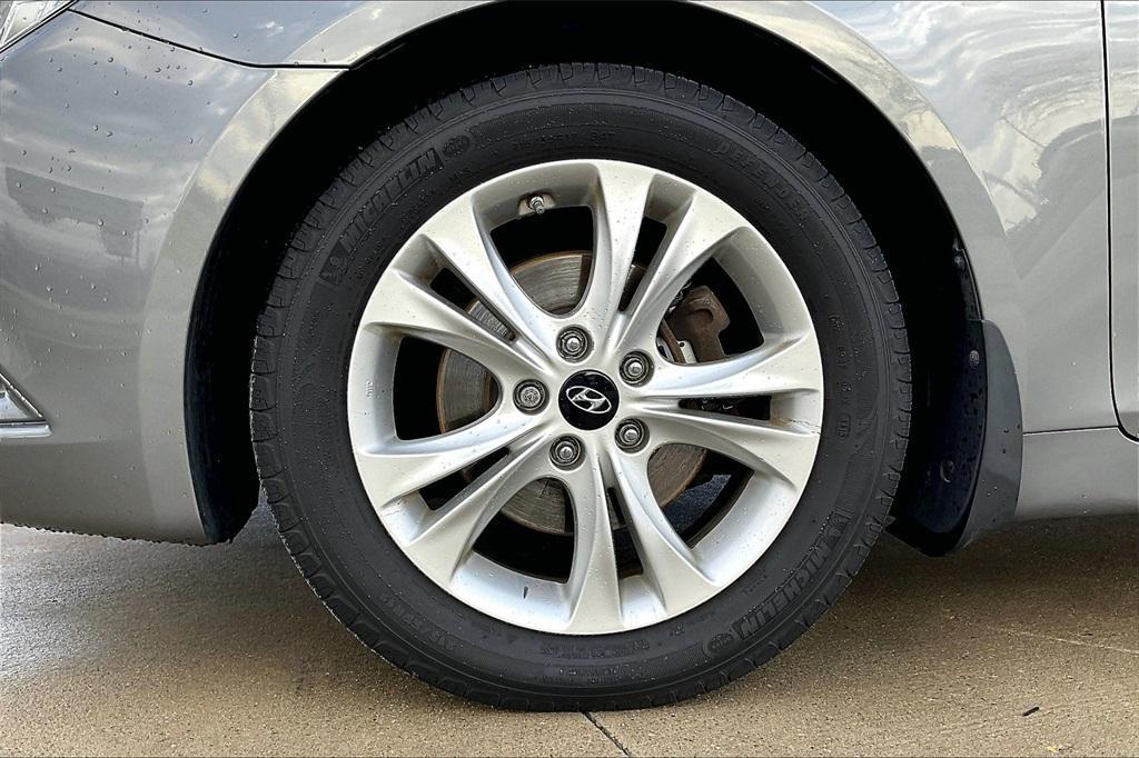 used 2013 Hyundai Sonata car, priced at $9,745