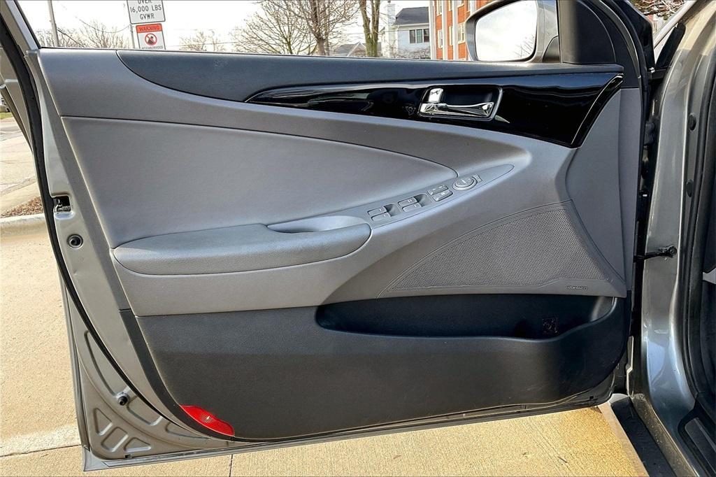 used 2013 Hyundai Sonata car, priced at $9,745