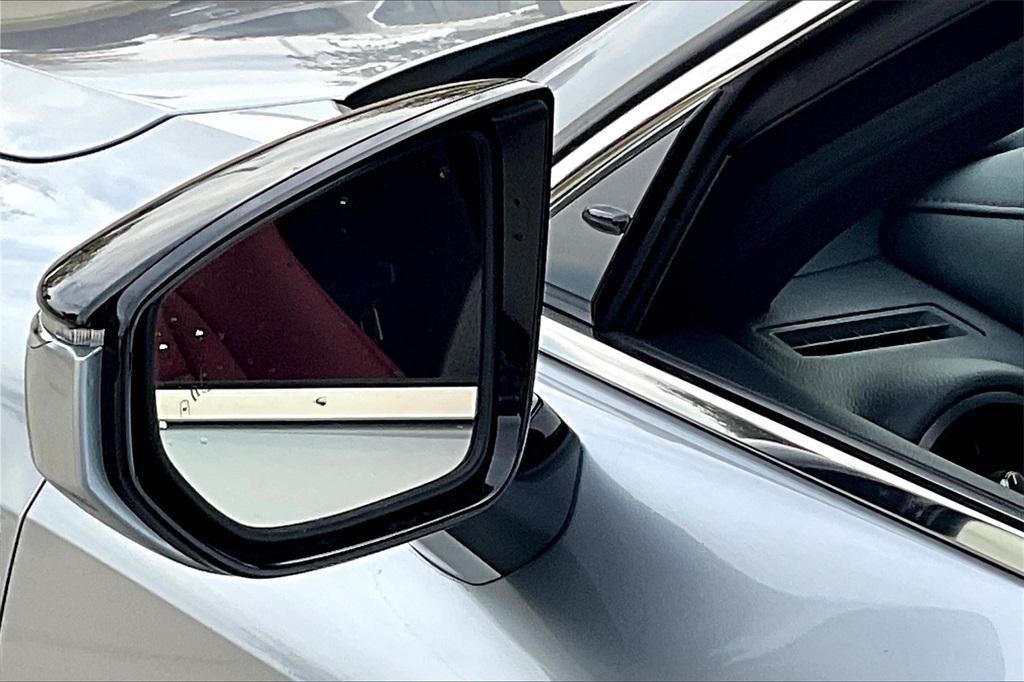 used 2023 Lexus IS 350 car, priced at $46,925
