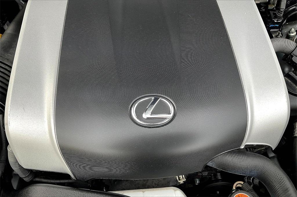 used 2023 Lexus IS 350 car, priced at $46,925