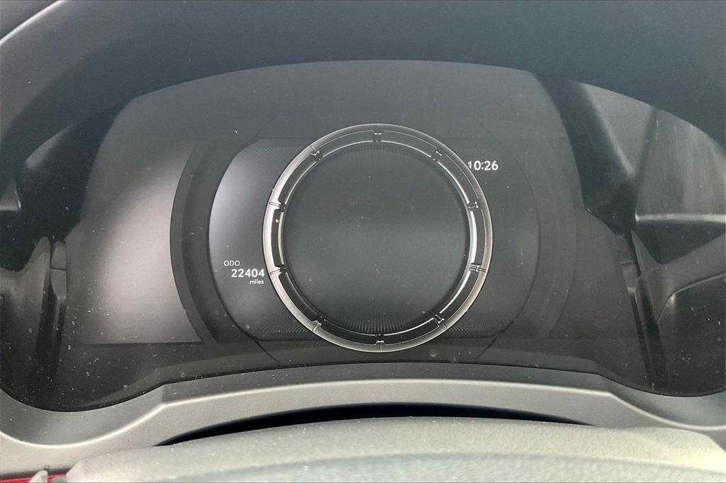 used 2023 Lexus IS 350 car, priced at $46,925