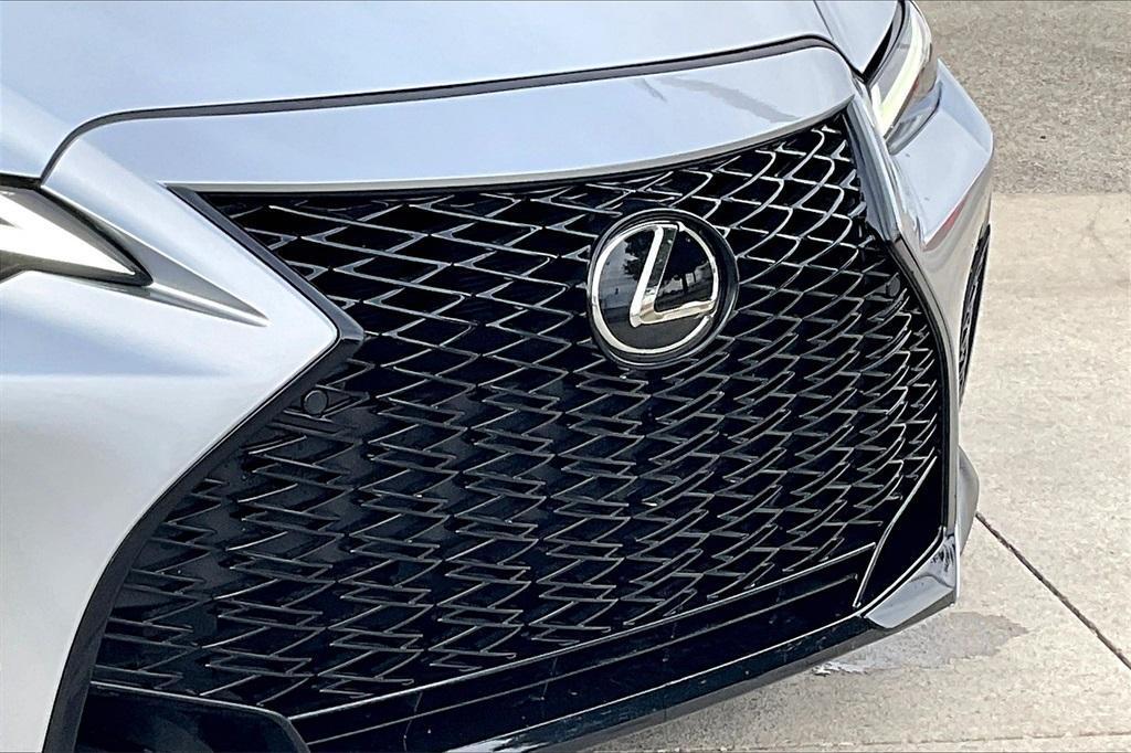 used 2023 Lexus IS 350 car, priced at $46,925