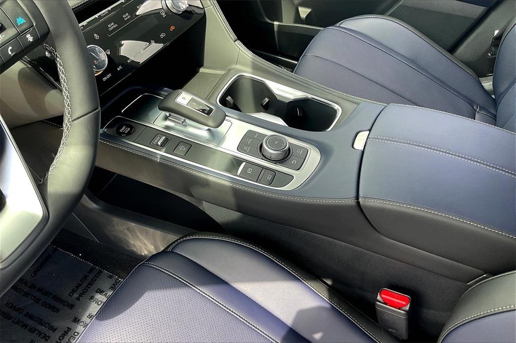 new 2026 INFINITI QX60 car, priced at $62,445