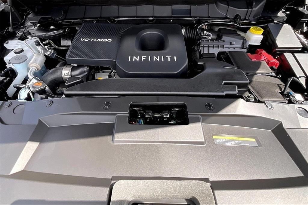 new 2026 INFINITI QX60 car, priced at $62,445