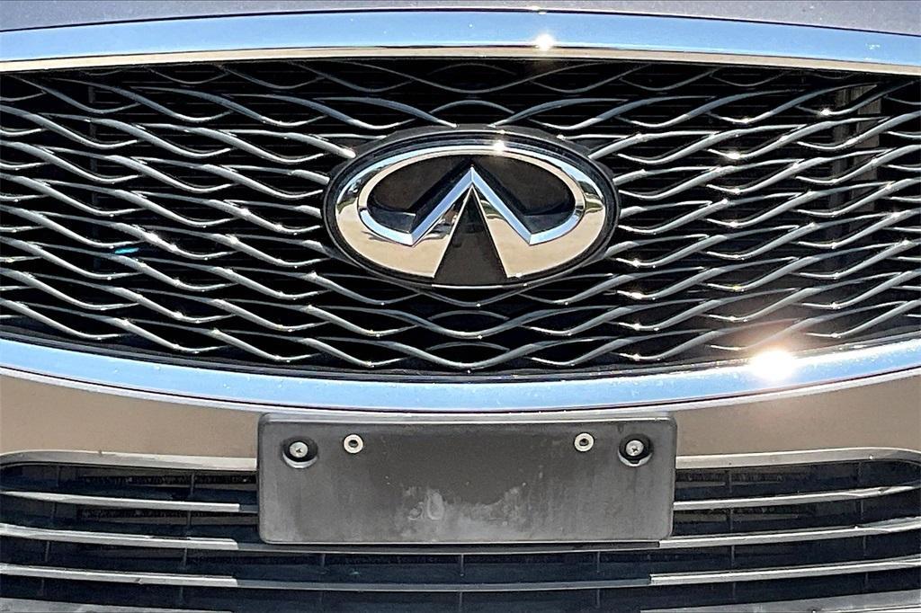 used 2018 INFINITI QX30 car, priced at $15,525
