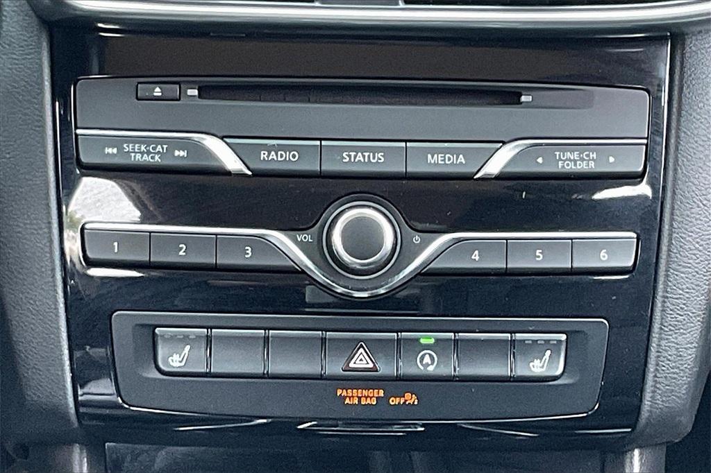 used 2018 INFINITI QX30 car, priced at $15,525