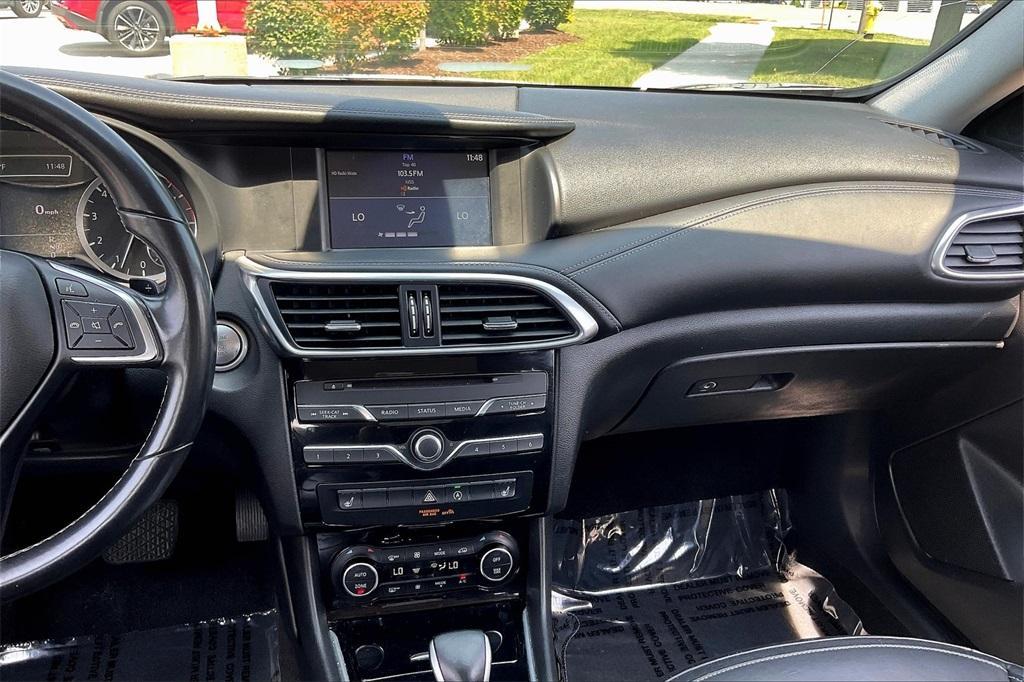 used 2018 INFINITI QX30 car, priced at $15,525