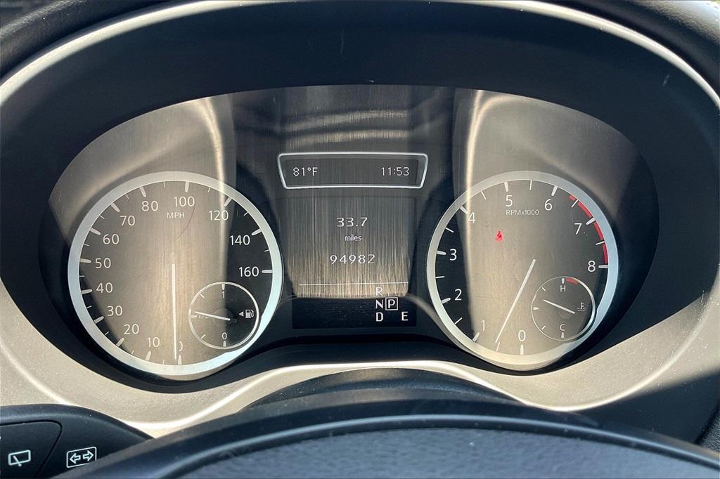 used 2018 INFINITI QX30 car, priced at $15,525