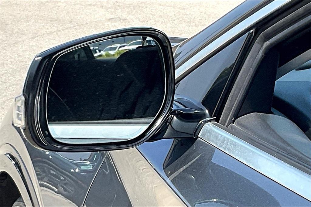 used 2018 INFINITI QX30 car, priced at $15,525