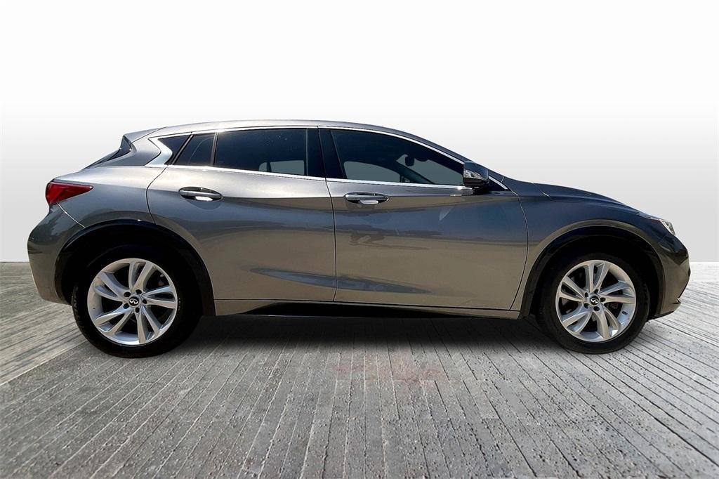 used 2018 INFINITI QX30 car, priced at $15,525