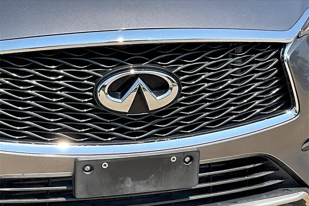 used 2018 INFINITI QX30 car, priced at $15,525
