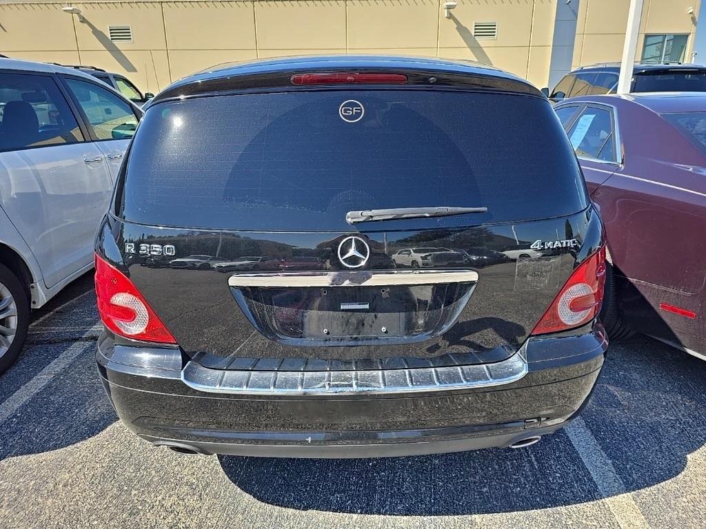 used 2010 Mercedes-Benz R-Class car, priced at $8,485