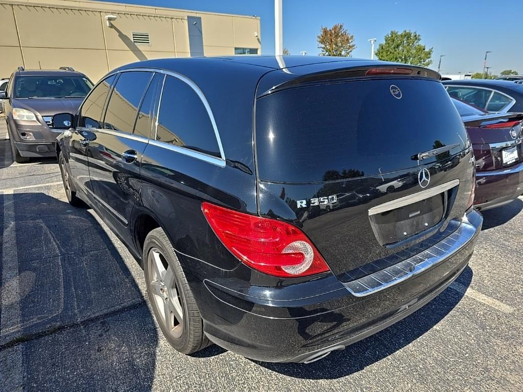 used 2010 Mercedes-Benz R-Class car, priced at $8,485