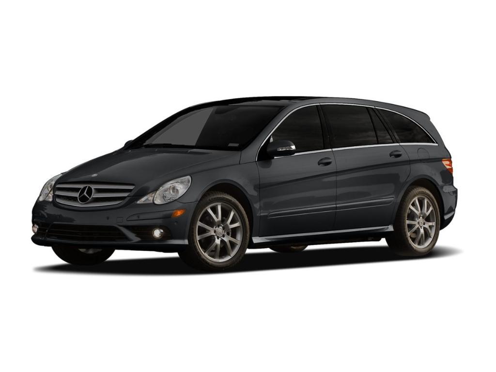 used 2010 Mercedes-Benz R-Class car