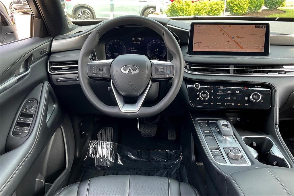 used 2025 INFINITI QX60 car, priced at $51,774