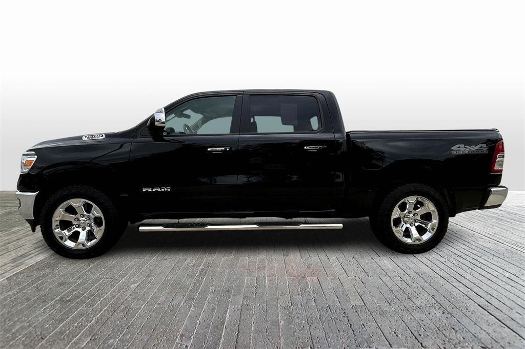 used 2019 Ram 1500 car, priced at $18,876