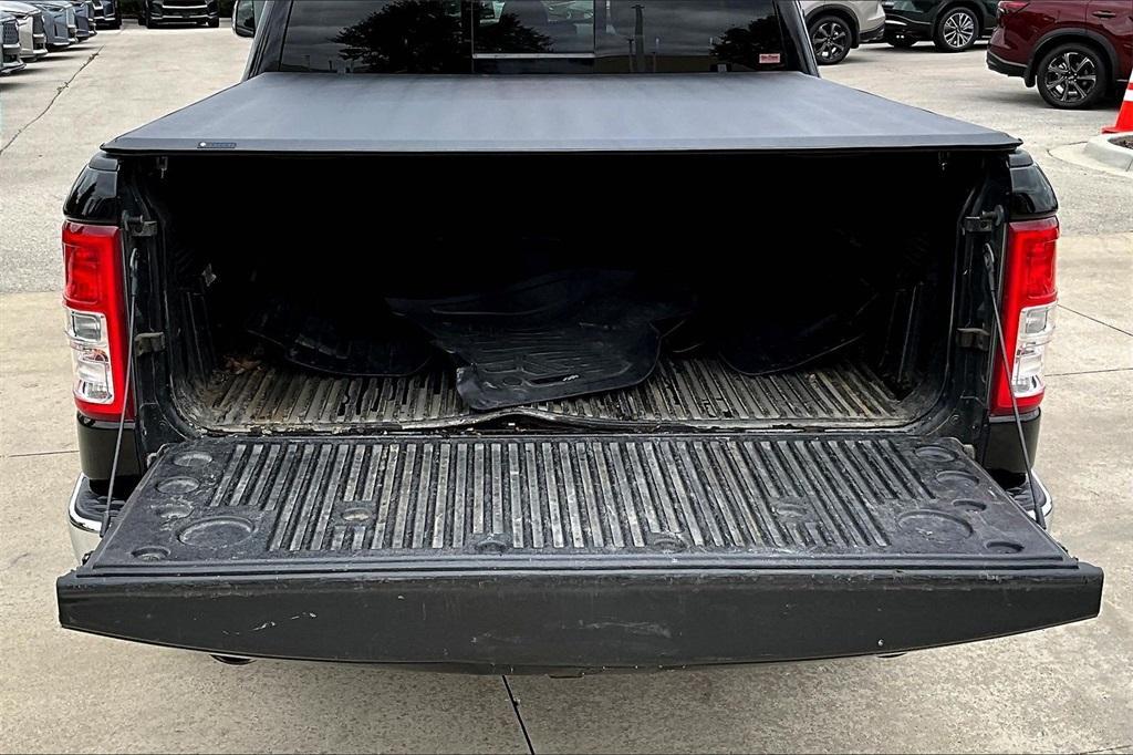 used 2019 Ram 1500 car, priced at $18,876