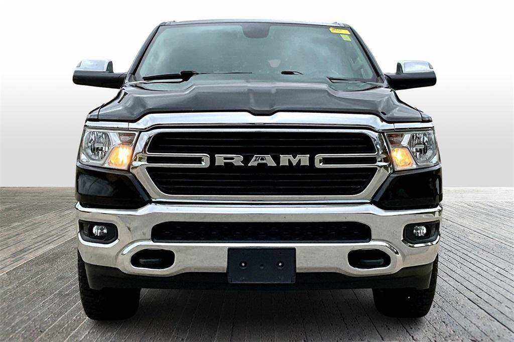 used 2019 Ram 1500 car, priced at $18,876