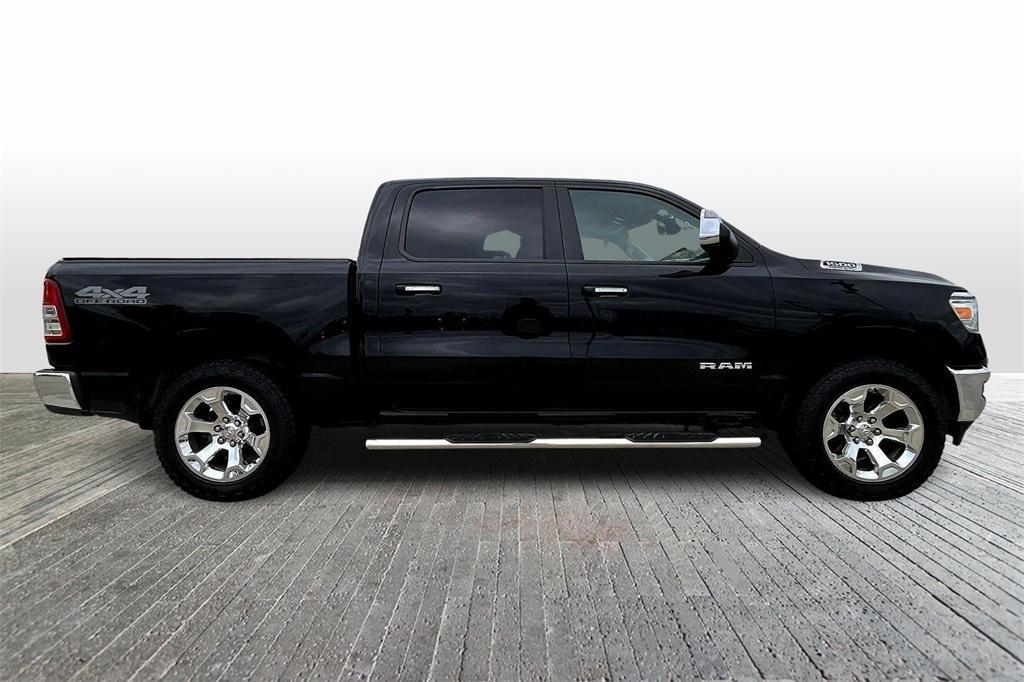 used 2019 Ram 1500 car, priced at $18,876