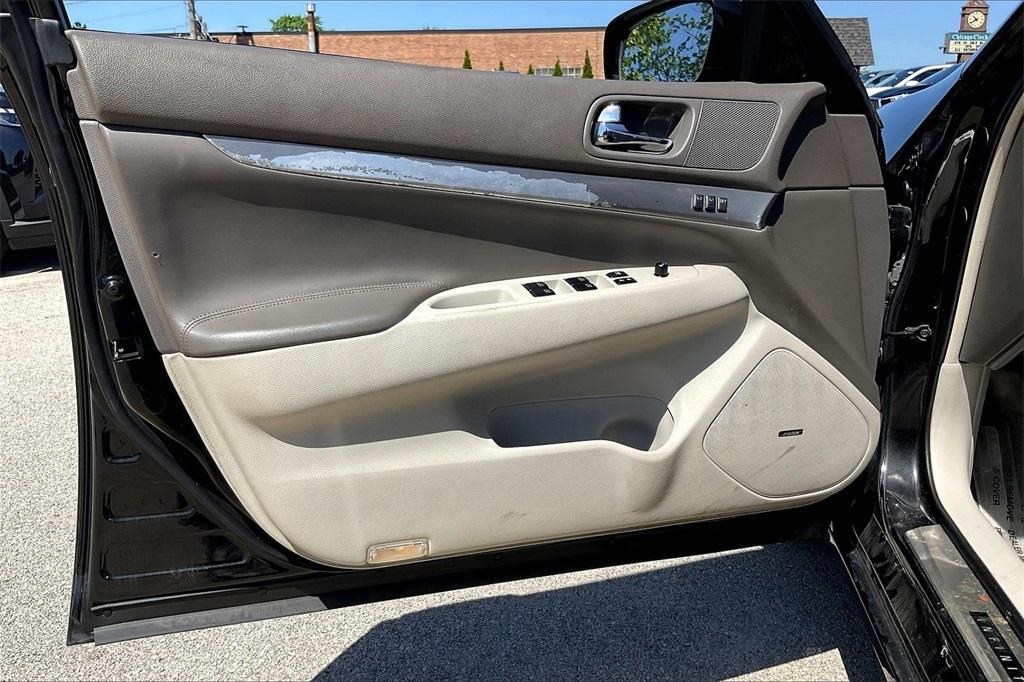 used 2013 INFINITI G37 car, priced at $8,595