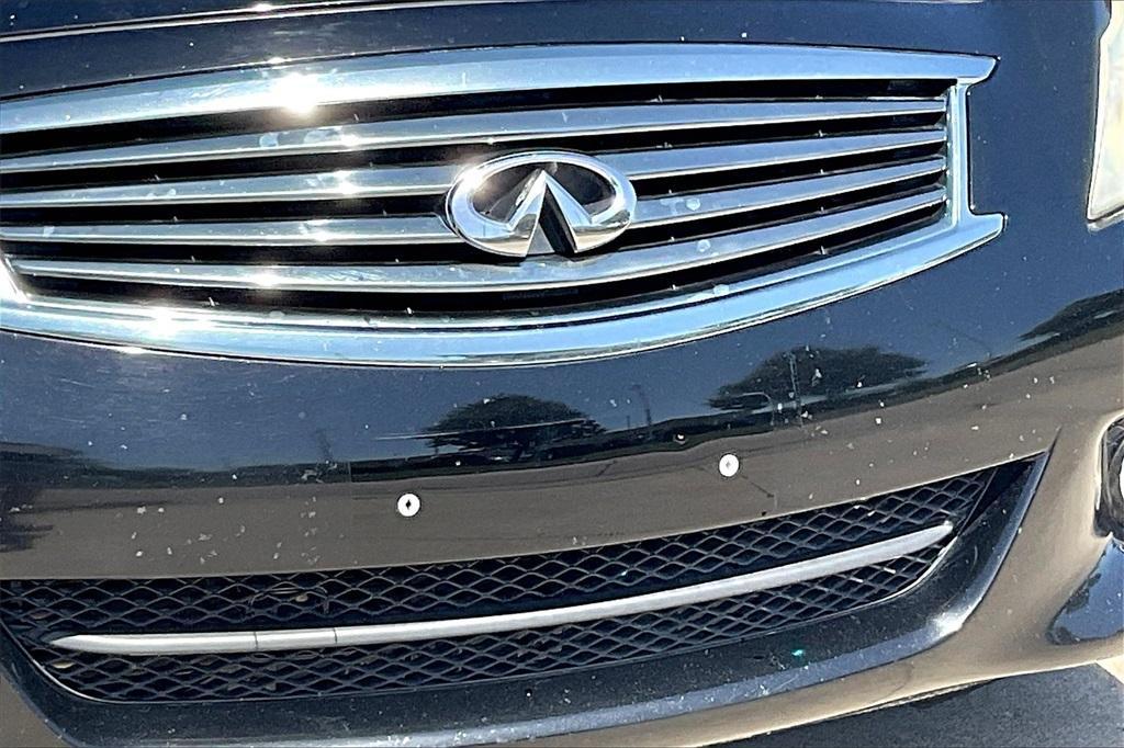 used 2013 INFINITI G37 car, priced at $8,595