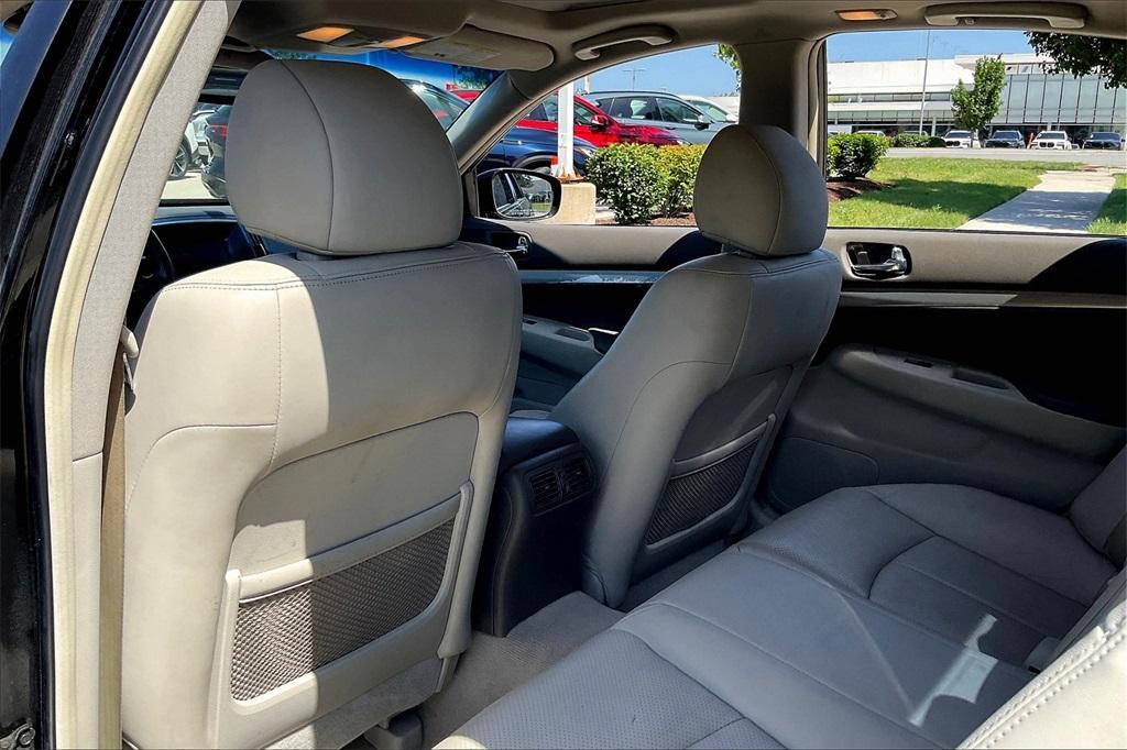 used 2013 INFINITI G37 car, priced at $8,595