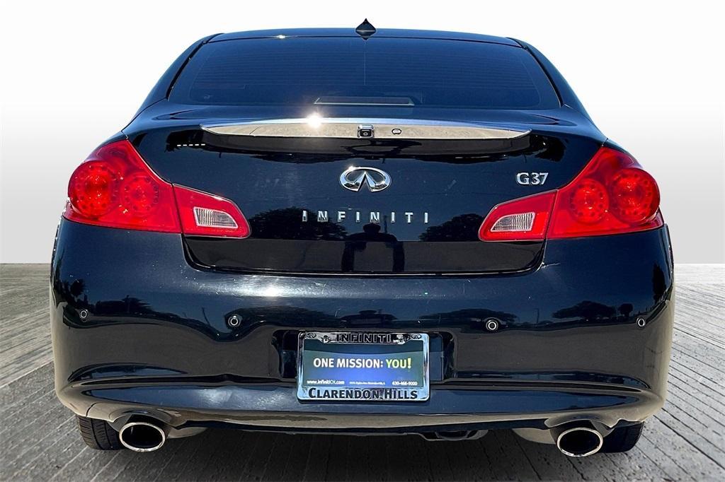 used 2013 INFINITI G37 car, priced at $8,595
