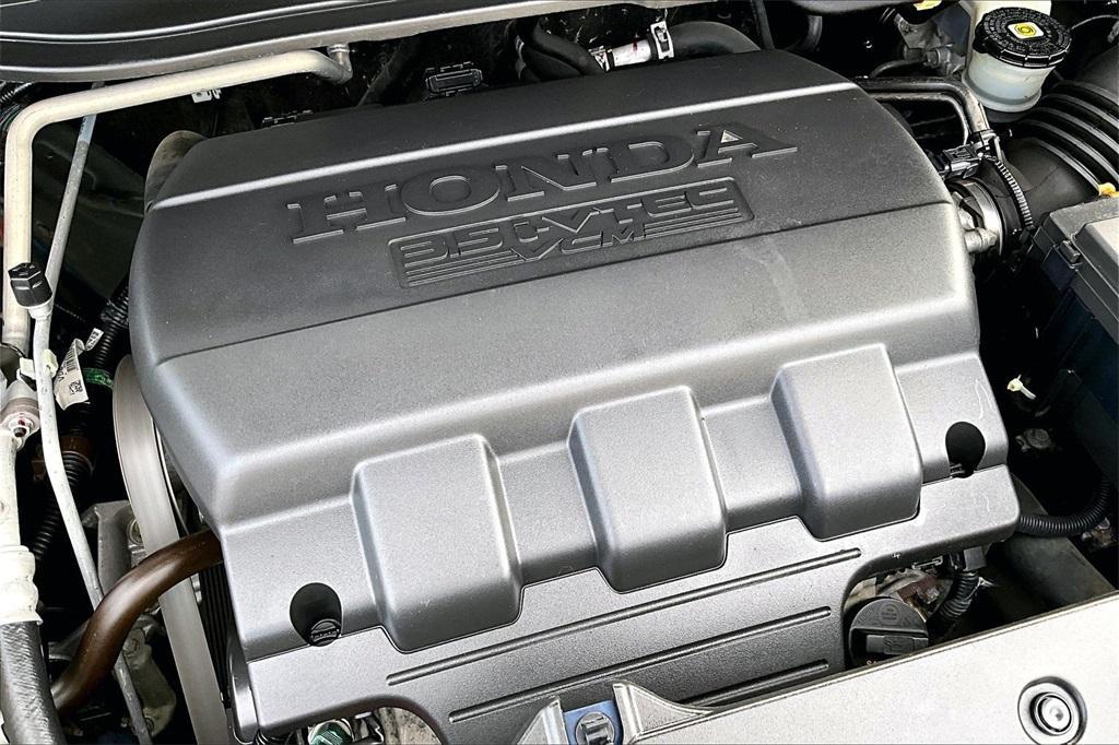 used 2016 Honda Odyssey car, priced at $19,412