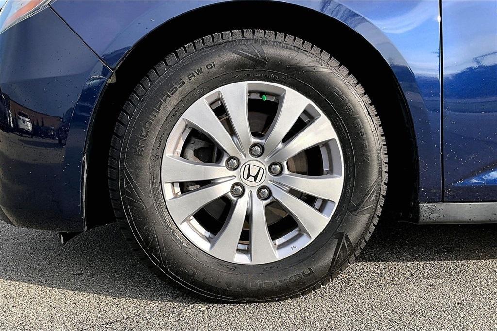 used 2016 Honda Odyssey car, priced at $19,412