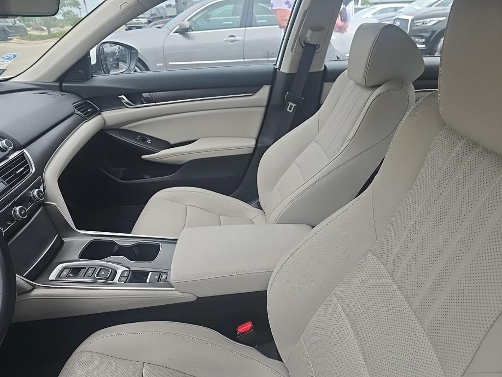 used 2021 Honda Accord car, priced at $28,965