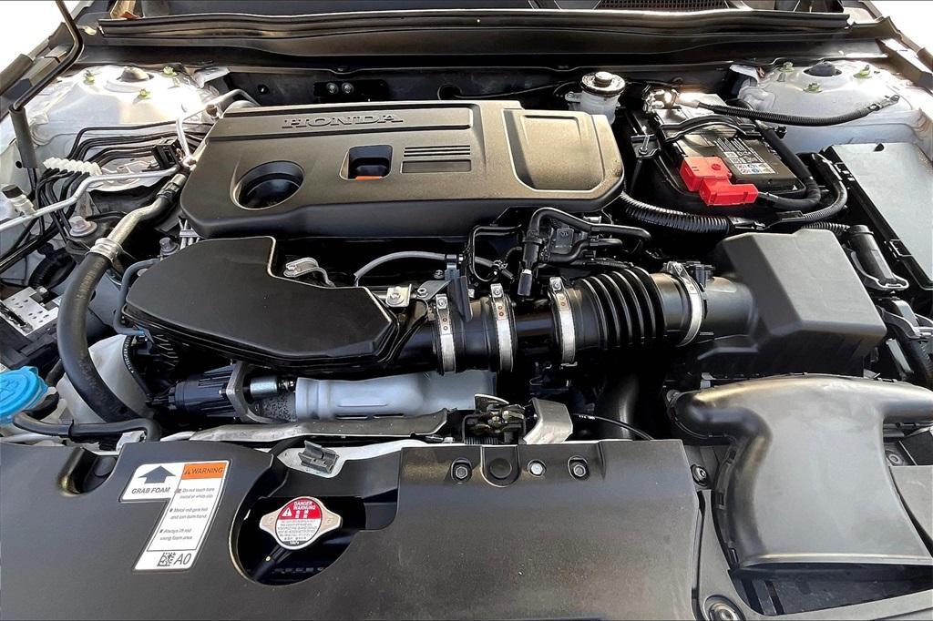 used 2021 Honda Accord car, priced at $28,950