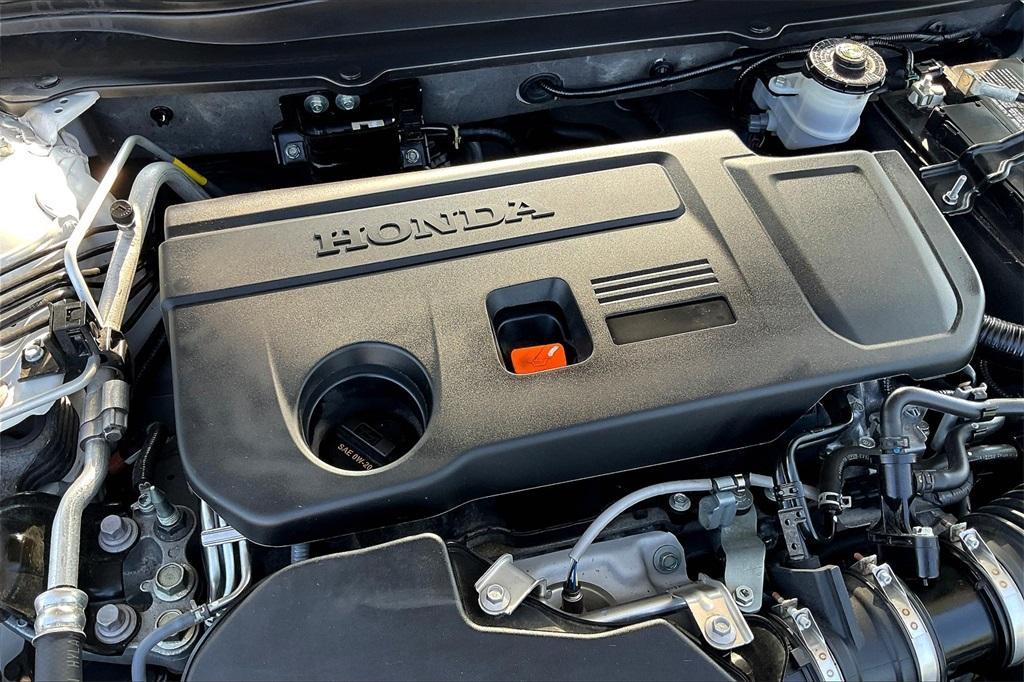 used 2021 Honda Accord car, priced at $28,950