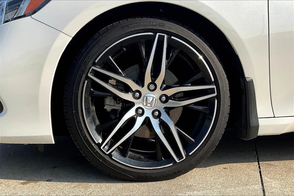 used 2021 Honda Accord car, priced at $28,950