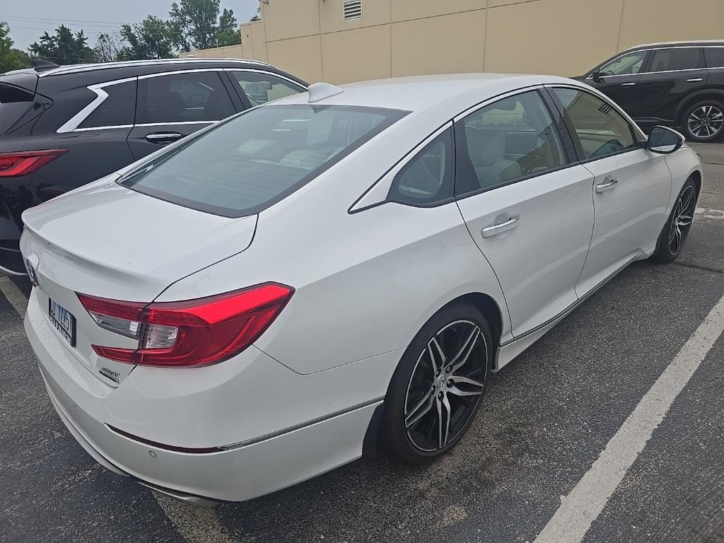 used 2021 Honda Accord car, priced at $28,965